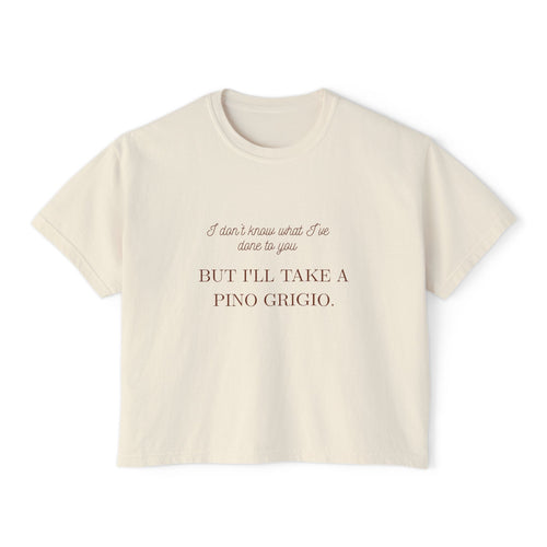 Women's Boxy Tee