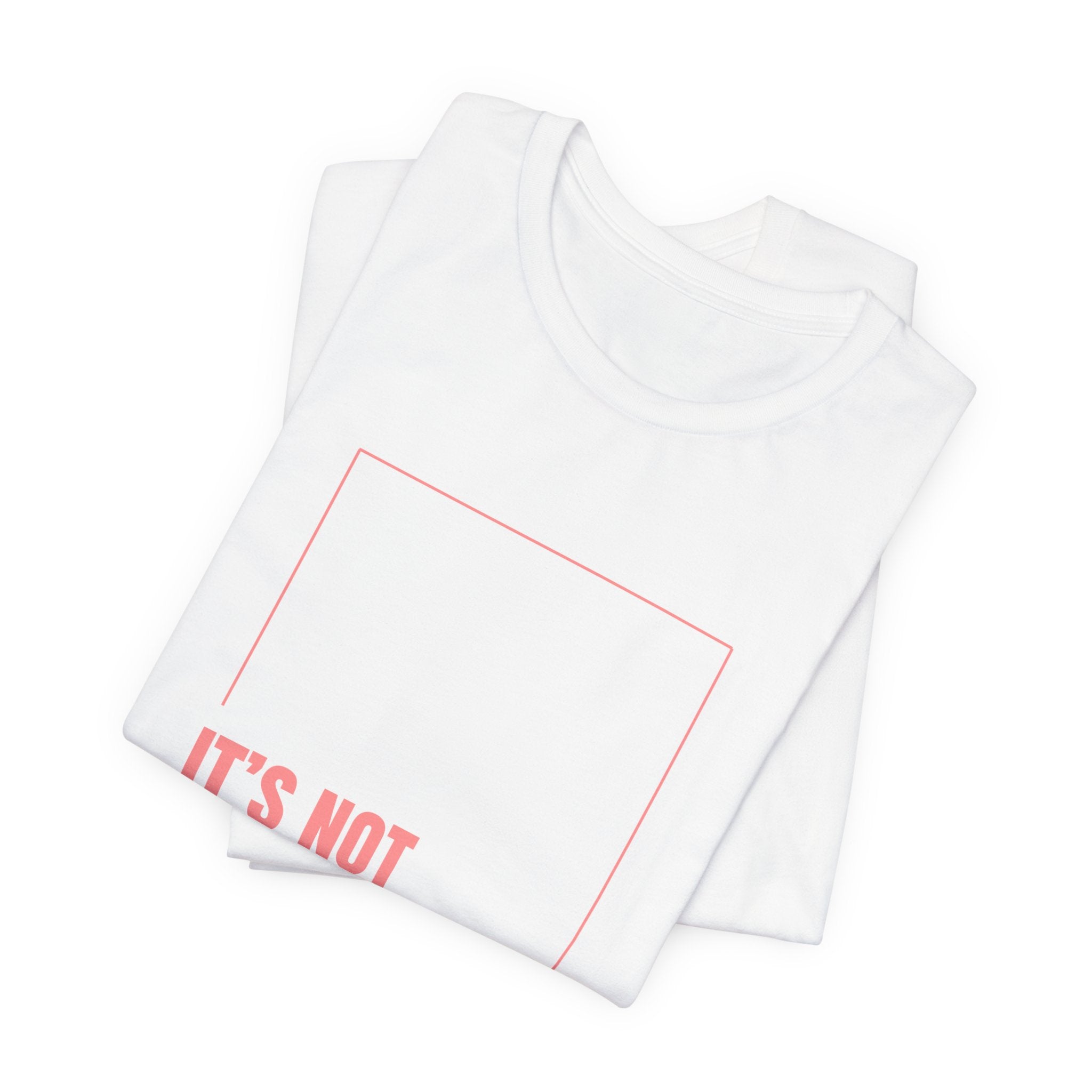 It's not about the pasta graphic t
